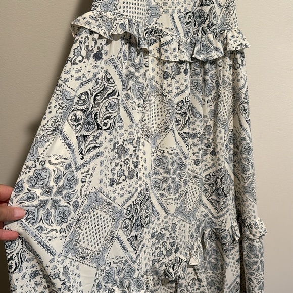 Maxi halter dress - Picture 4 of 7